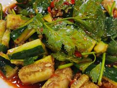 凉拌黄瓜-榕记(番禺总店)