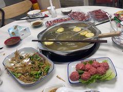 -喜潮汕桐坑阿松牛肉店(东二店)