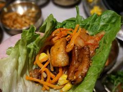 -韩宫宴烤肉·料理(苏州中心店)