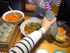 -倍儿美海鲜大排挡·非遗海鲜蒸饺(洋货店)