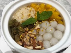 -曼玉餐厅(中原万达店)