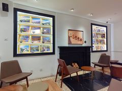 大堂-星巴克臻选(广州沙面店)