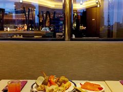 -广州中心皇冠假日酒店-环市食坊·海鲜自助餐厅