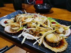 -老东镇啤酒屋海鲜加工·蒸汽海鲜·海鲜烧烤(台东店)