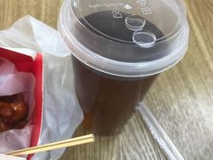 -老韩煸鸡·中国炸鸡(摩尔城店)