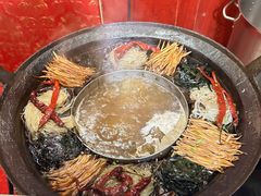 -正宗刘记不翻汤(和园店)