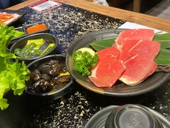 -九田家黑牛烤肉料理(中北镇店)