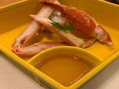 水煮蟹肉-蟹道乐(道顿堀本店)