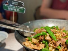 -费大厨辣椒炒肉(黄兴中心广场店)