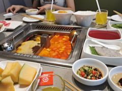 -海底捞火锅(高新活力汇店)