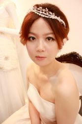 点击看大图 Vicky-FIONA MAKE UP恋妆造型