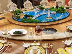 -汉爵阳明大酒店-中餐厅(银湖北路店)