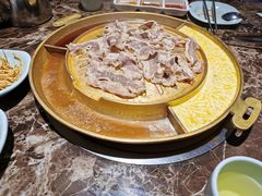 -猪啊牛呀羊啊铜盘烤肉(正大广场店)