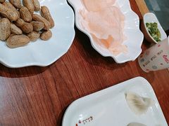-金刚山烧烤(中山路店)