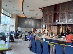 -余姚四明湖开元名都度假酒店·夏威夷西餐厅