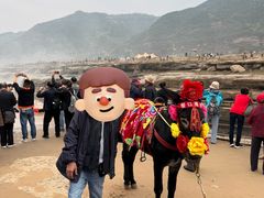 -陕西黄河壶口瀑布旅游区