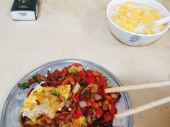 土鸡蛋酒-周记热干面豆皮大王(桃花东街店)