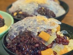 -老式乌米冰(阜阳园店)