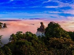 -三清山风景名胜区