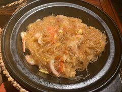 干捞海鲜粉丝煲-花千醉(新街口店)