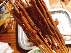 -勃利地摊·勃立小串烧烤