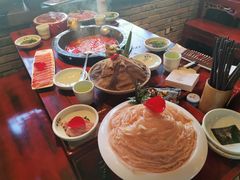 -袁老四重庆老火锅(桐梓坡店)