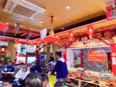 -王村姑老土炕莜面村(桥东店)