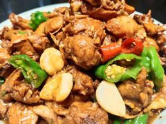 -三道菜(明堂公园店)