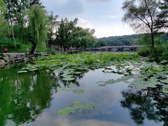 -承德避暑山庄景区