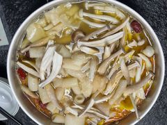 -菌极鲜野生菌火锅店(阳明祠店)