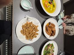 -老德州四合院·德州菜(天衢路店)
