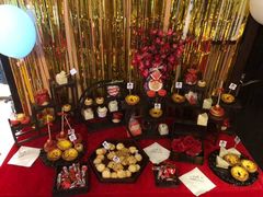 -李奥斯汀蛋糕商务茶歇·甜品台·企业活动团建(长寿路店)