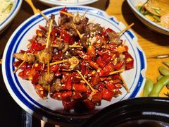 牙签牛肉-好介口深夜酒馆(梅江店)