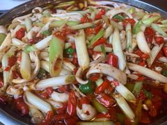 -邱金小炒·30 年盐帮江湖菜(自贡店)