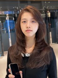 -3AM HAIR SALON染发接发