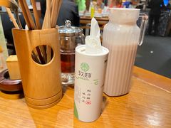 养生米浆-李久其家民间餐厅(观沙岭公园店)