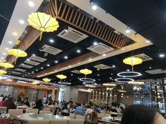 大堂-點無缺茶楼·海鲜酒家(世博店)