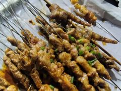 -阮记烧烤(同庆阁社区店)