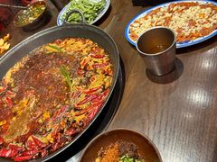 -萍姐火锅·公路夜市(南京新街口店)