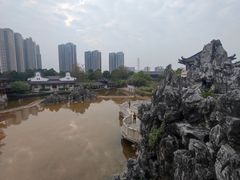 -广东花都湖国家湿地公园