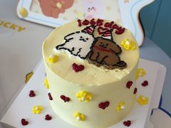 -千浔一暖DIY蛋糕烘焙(人民大学店)
