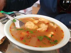 豆泡儿汤-李小老烧饼(常营民族家园店)