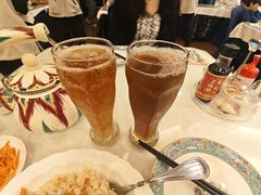 -汗腾格里·风味餐厅(新疆驻京办店)