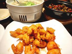 -老牌坊•鲁菜名店•地道济南菜(大观园商埠店)