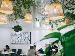 大堂-香香海南菜餐厅