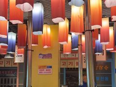 -姜胖胖首尔自助烤肉·蒸汽海鲜大排档(国瑞中心店)