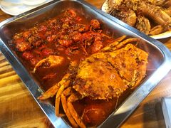 -三妹小龙虾·黄油蟹(华侨城总店)
