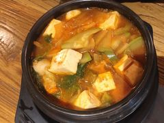 大酱汤-冰川延边料理·炭烤串(原小木屋店)
