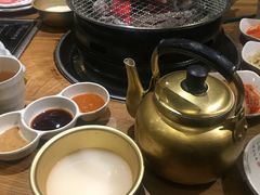 -韩国料理大力士(屏风街店)