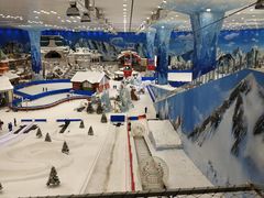 -长沙湘江冰雪世界